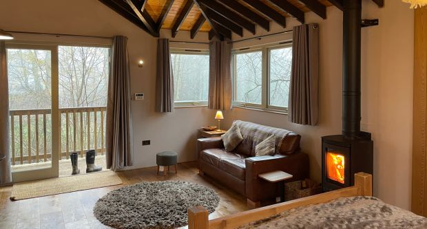 Downash Treehouse in East Sussex